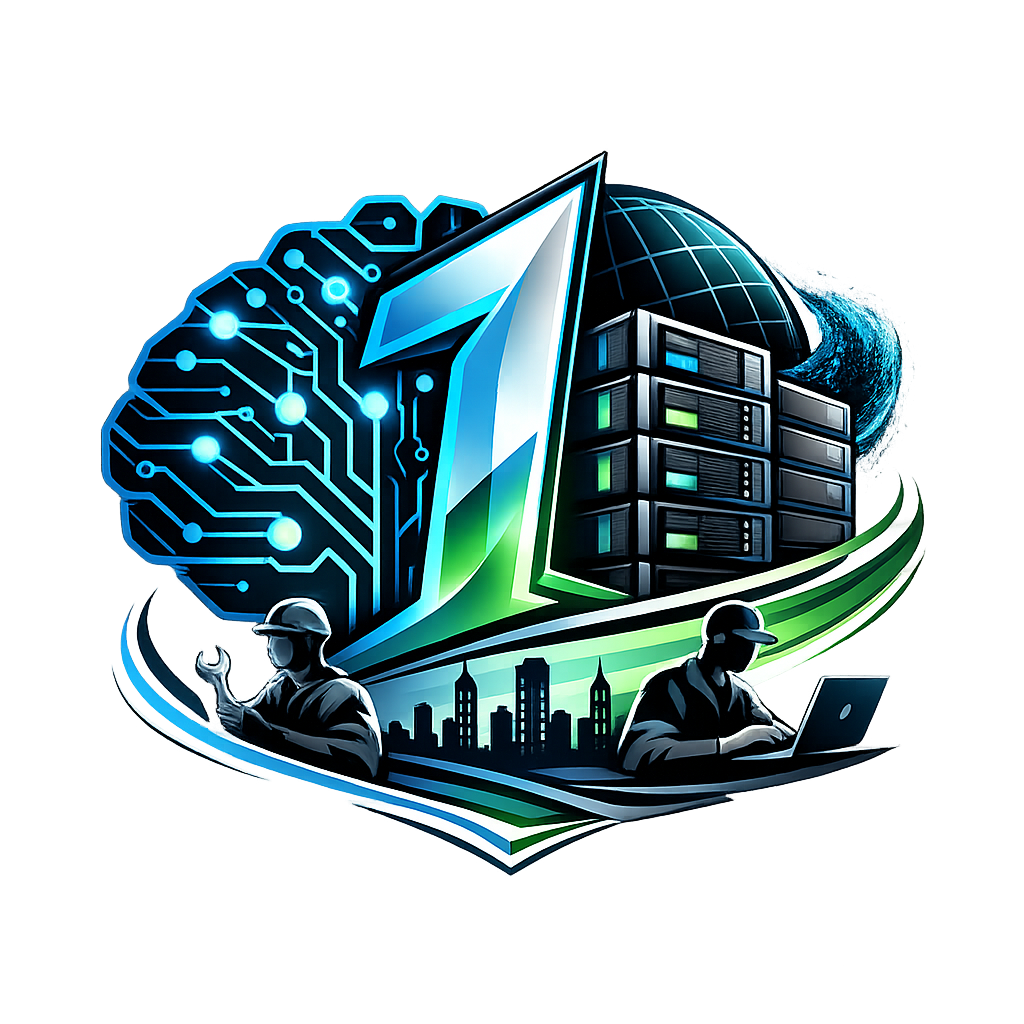 1 Matrix Tech logo