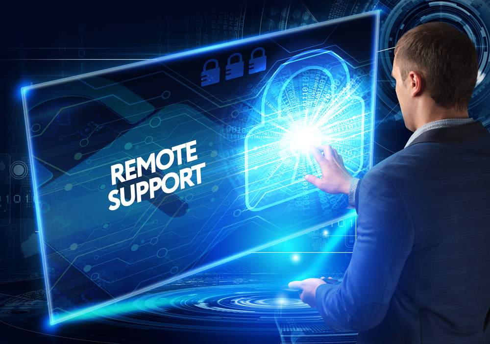 Remote Tech Support